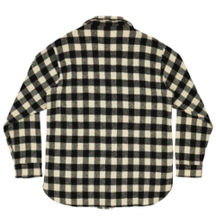 Vintage 90s Woolrich USA Check Shirt Size L