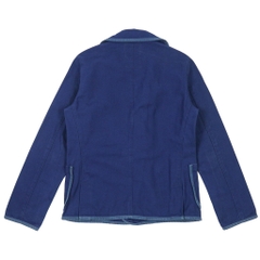 Danton Made in France Navy Sailor Jacket Size XS