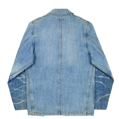 Global Work Denim Chore Jacket Size M