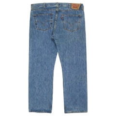 2000s Levi's 501 Denim Jeans Size 39