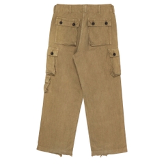 Johnbull Japan Made Utility Cargo Pants Size 27