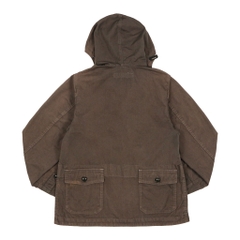 Omnigod Japan Hooded Field Jacket Size S