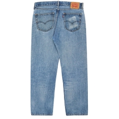 2010s Levi's 505 Denim Jeans Size 35