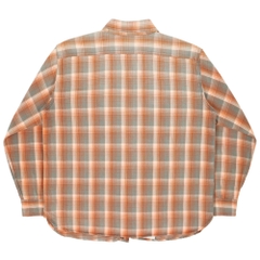 8Hour Union Joe McCoy’s Plaid Work Shirt Size M