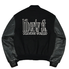 Vtg Golden Bear Made in USA Varsity Jacket Size L