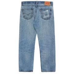 2010s Levi's 505 Denim Jeans Size 35