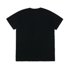Hanes Premium Made in JP Black Pocket T-Shirt Size L