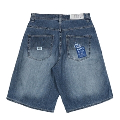 Enyce Denim Baggy Shorts Size 34