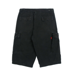 2010s Levi's Black Cargo Shorts Size 30