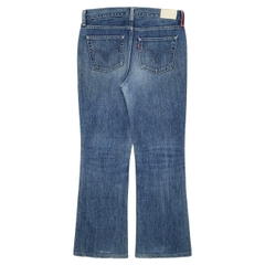 00s Levi's Red Loop 517 Denim Bootcut Jeans Size 30
