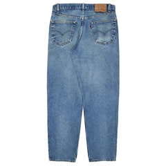 90s Levi's 550 Denim Jeans Size 34