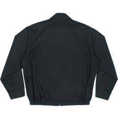 Lucky Strike Black Harrington Jacket Size L