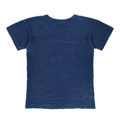 45rpm 45R Japan Indigo Pocket T-Shirt Size XS