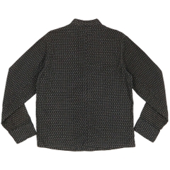 Cube Sugar Stand Collar Jacket Women Size M