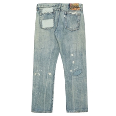 RNA Inc Distressed Denim Jeans Size 30