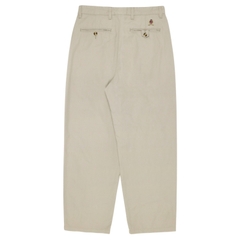 90s Tommy Hilfiger Pleated Trousers Size 30