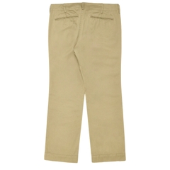Markaware Japan Military Khaki Trousers Size 31