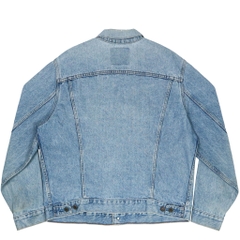 90s Levi's Canada Trucker Denim Jacket Size XL