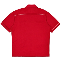 80s Vintage Martini Sport Shirt Size XL