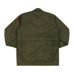 Union Two Horse Japan Olive Hunting Jacket Size L