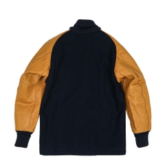 Skookum Made in USA Stadium Jacket Size S