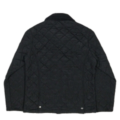 Confirm Brand Black Quilted Jacket Size M