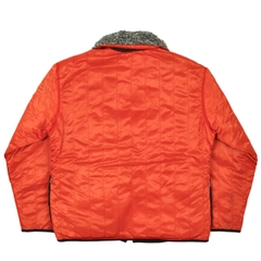 Nigel Cabourn Reversible Fleece Jacket Size M