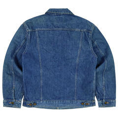 90s Big John Japan Trucker Denim Jacket Size L
