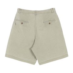 Double RL RRL Classic Khaki Shorts Size 32