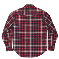 2000s Levi's Flannel Western Shirt Size L