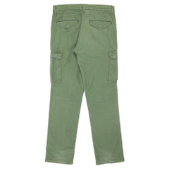 Spell Bound Japan Made Olive Cargo Pants Size 32