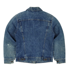 Vintage 60-70s USA Trucker Denim Jacket Size S
