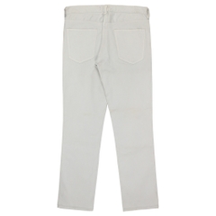 Johnbull Made in JP Cream White Jeans Size 34