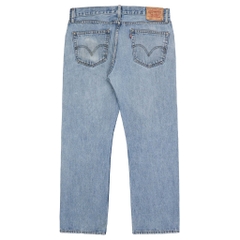 2010s Levi's 505 Denim Jeans Size 35