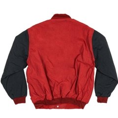 90s Big John Japan Made Bomber Jacket Size M