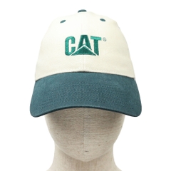 CAT Caterpillar Classic Logo Trucker Cap