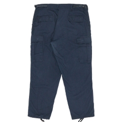 Truspec Ripstop Navy Combat Trousers Size L