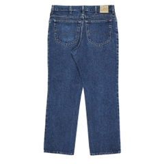 90s Lee Denim Faded Blue Jeans Size 33