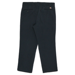 Dickies 874 Black Work Uniform Pants Size 38