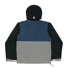 Columbia Outdoor Nylon Hooded Jacket Size S
