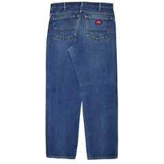 Dickies Denim Worker Jeans Regular Fit Size 33