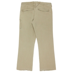 Quadro by Studio Ecru Utility Bootcut Pants Size 33