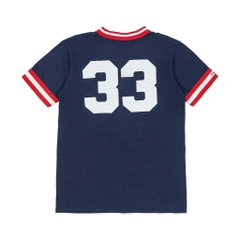 Vtg Majestic USA Made Sport T-Shirt Size S