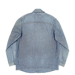 2000s Levi's Engineered Denim Shirt Size L