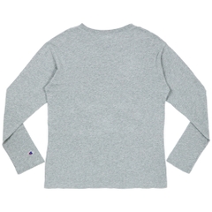 Champion Classic State Print L/S T-Shirt Size L