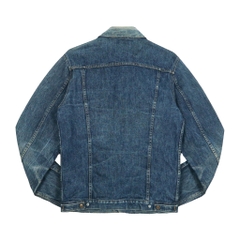 Vintage GWG Rancher Denim Jacket Size M