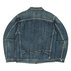 Covernat Selvedge Denim Jacket Size M