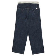 Vtg Calvin Klein Made in USA Denim Pants Size 30