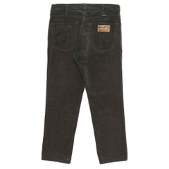 Wrangler Brown Corduroy Jeans Size 31