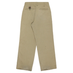 Vintage 80s Ben Davis USA Work Pants Size 29
